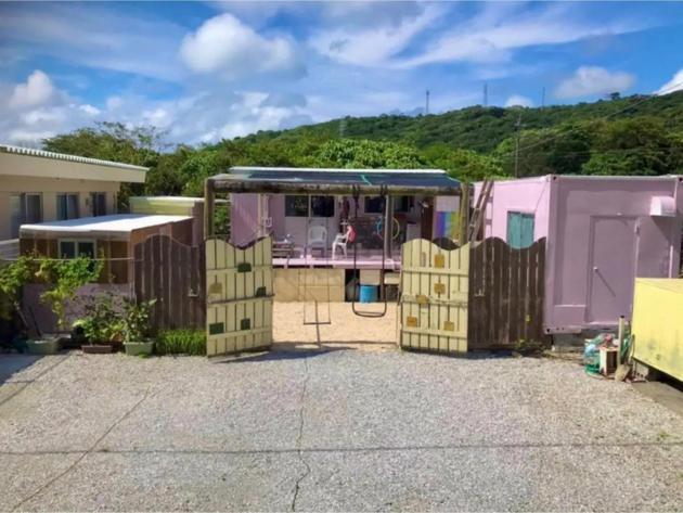 Guest House Sumire - Vacation Stay 34298V Nago Exteriör bild